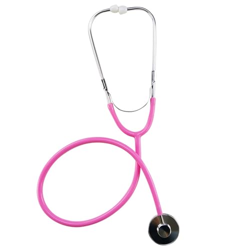Ssguopte Kinder Stethoskop Real Working Nursing Stethoscope für Kinder Rollenspiele Doktor -Spielsets tun Spielzubehör für Kleinkind vor von Ssguopte