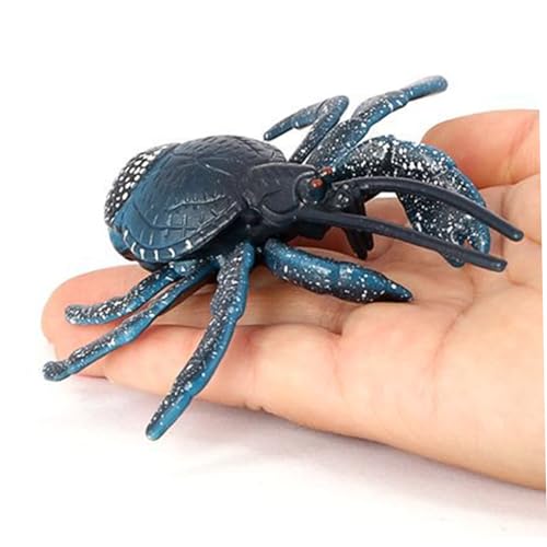 Ssguopte Kokosnusskrabbe Abbildung 10x2cm realistisches Meerestier PVC -Bildungsspielzeug für Kinder Ssguopte Kokosnusskrabbe Abbildung 10x2cm realistisches Meerestier PVC -Bildungsspielzeug für Kinder von Ssguopte