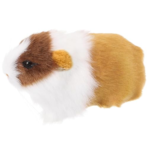 Ssguopte Meerschweinchen gefülltes Tierplüschspielzeug 4.7x2, 4x2, 8 Zoll süßes weiches Spielzeug für Kinder Ssguopte Meerschweinchen gefülltes Tierplüschspielzeug 4.7x2, 4x2, 8 Zoll süßes weiches Spielzeug für Kinder von Ssguopte