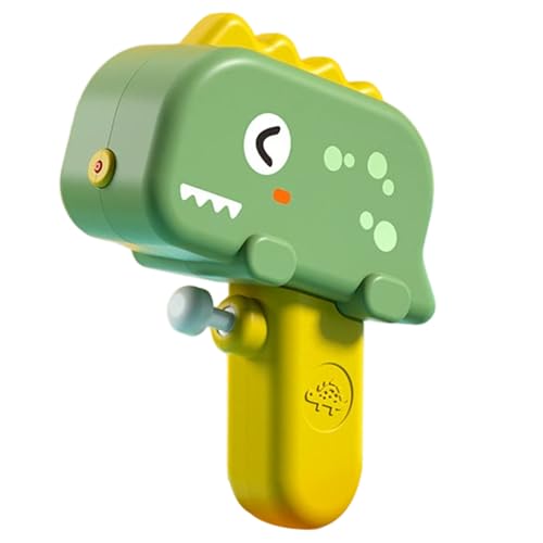 Ssguopte Wasserpistolen für Kinder 3+, niedliche Haiform Wasserpistole, Lange Schießstand Pressetyp Wasserwaffe für Outdoor Strand Sommerpool Geschenke, Grün Ssguopte Wasserpistolen für Kinder 3+, niedliche Haiform Wasserpistole, Lange Schießstand Pressetyp Wasserwaffe für Outdoor Strand Sommerpool Geschenke, Grün von Ssguopte