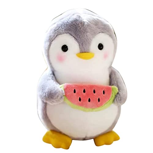 Ssguopte Weichgefüllte Tierspielzeug, Plüschweichspielzeug für Babys, Spielzeugpinguin, schöne und Spielzeug, Marine Animal Plüsch, Wohnkultur, Pinguin 25 cm Ssguopte Weichgefüllte Tierspielzeug, Plüschweichspielzeug für Babys, Spielzeugpinguin, schöne und Spielzeug, Marine Animal Plüsch, Wohnkultur, Pinguin 25 cm von Ssguopte