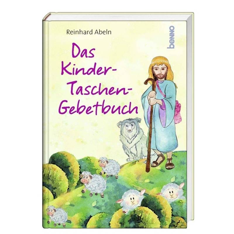 Das Kinder-Taschen-Gebetbuch von St. Benno Verlag GmbH