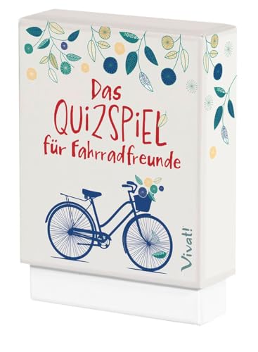 Das Quizspiel für Fahrradfreunde: 50 Fragen & Antworten von St. Benno Verlag GmbH