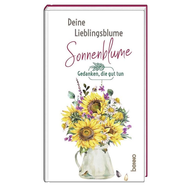Deine Lieblingsblume - Sonnenblume von St. Benno