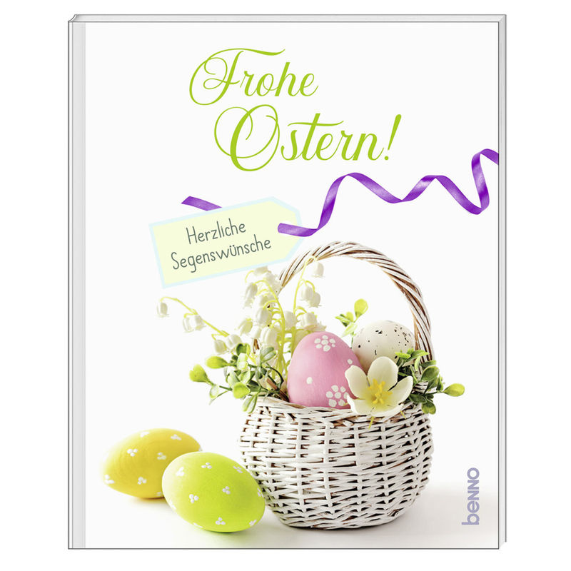 Frohe Ostern! von St. Benno