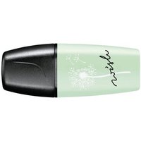 STABILO 07/116-7 Textmarker - STABILO BOSS MINI Pastellove - Einzelstift - Hauch von Minzgrün von Stabilo