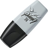 STABILO 07/194-9 Textmarker - STABILO BOSS MINI Pastellove 2.0 - Einzelstift - Seidengrau von Stabilo