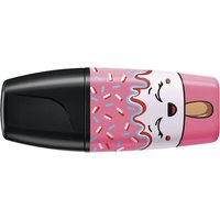 STABILO 07/56-8 Textmarker - STABILO BOSS MINI Sweet Friends - Einzelstift - pink von Stabilo