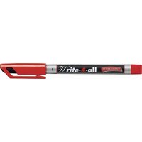 STABILO 156/40 Permanent-Marker - STABILO Write-4-all - fein - Einzelstift - blau STABILO 156/40 Permanent-Marker - STABILO Write-4-all - fein - Einzelstift - blau von Stabilo