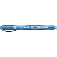 STABILO 2019/41 Tintenroller - STABILO worker+ colorful - medium - Einzelstift - blau STABILO 2019/41 Tintenroller - STABILO worker+ colorful - medium - Einzelstift - blau von Stabilo
