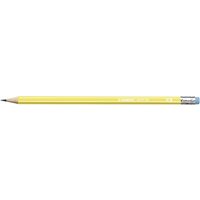 STABILO 2160/05-HB Bleistift mit Radiergummi - STABILO pencil 160 in gelb - Einzelstift - Härtegrad HB STABILO 2160/05-HB Bleistift mit Radiergummi - STABILO pencil 160 in gelb - Einzelstift - Härtegrad HB von Stabilo
