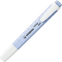 STABILO 275/111-8 Textmarker - STABILO swing cool Pastel - Einzelstift - Wolkenblau STABILO 275/111-8 Textmarker - STABILO swing cool Pastel - Einzelstift - Wolkenblau von Stabilo