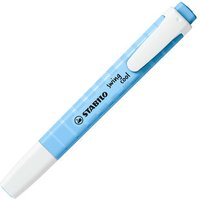 STABILO 275/112-8 Textmarker - STABILO swing cool Pastel - Einzelstift - Himmlisches Blau STABILO 275/112-8 Textmarker - STABILO swing cool Pastel - Einzelstift - Himmlisches Blau von Stabilo