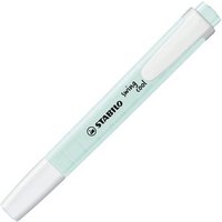 STABILO 275/113-8 Textmarker - STABILO swing cool Pastel Edition - Einzelstift - zartes Türkis STABILO 275/113-8 Textmarker - STABILO swing cool Pastel Edition - Einzelstift - zartes Türkis von Stabilo