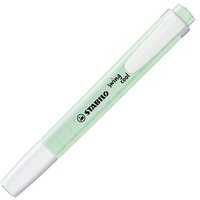 STABILO 275/116-8 Textmarker - STABILO swing cool Pastel Edition - Einzelstift - Hauch von Minzgrün STABILO 275/116-8 Textmarker - STABILO swing cool Pastel Edition - Einzelstift - Hauch von Minzgrün von Stabilo
