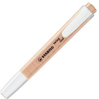 STABILO 275/126-8 Textmarker - STABILO swing cool Pastel Edition - Einzelstift - cremige Pfirsichfarbe STABILO 275/126-8 Textmarker - STABILO swing cool Pastel Edition - Einzelstift - cremige Pfirsichfarbe von Stabilo