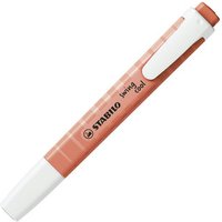 STABILO 275/140-8 Textmarker - STABILO swing cool Pastel - Einzelstift - Korallrot STABILO 275/140-8 Textmarker - STABILO swing cool Pastel - Einzelstift - Korallrot von Stabilo