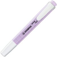 STABILO 275/155-8 Textmarker - STABILO swing cool Pastel Edition - Einzelstift - Schimmer von Lila STABILO 275/155-8 Textmarker - STABILO swing cool Pastel Edition - Einzelstift - Schimmer von Lila von Stabilo