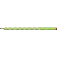 STABILO 326/04-HB Schmaler Dreikant-Bleistift für Rechtshänder - STABILO EASYgraph S in grün - Einzelstift - Härtegrad HB STABILO 326/04-HB Schmaler Dreikant-Bleistift für Rechtshänder - STABILO EASYgraph S in grün - Einzelstift - Härtegrad HB von Stabilo