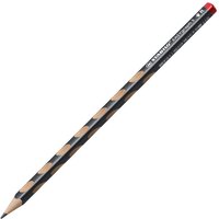 STABILO 326/24-HB Schmaler Dreikant-Bleistift für Rechtshänder - STABILO EASYgraph S Metallic Edition in metallic Graphit - Einzelstift - Härtegrad HB STABILO 326/24-HB Schmaler Dreikant-Bleistift für Rechtshänder - STABILO EASYgraph S Metallic Edition in metallic Graphit - Einzelstift - Härtegrad HB von Stabilo