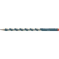 STABILO 326/HB Schmaler Dreikant-Bleistift für Rechtshänder - STABILO EASYgraph S in petrol - Einzelstift - Härtegrad HB STABILO 326/HB Schmaler Dreikant-Bleistift für Rechtshänder - STABILO EASYgraph S in petrol - Einzelstift - Härtegrad HB von Stabilo