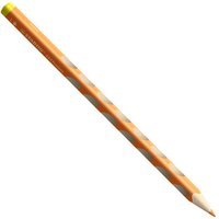 STABILO 331/215-6 Ergonomischer Buntstift für Linkshänder - STABILO EASYcolors - Einzelstift - gelb orange STABILO 331/215-6 Ergonomischer Buntstift für Linkshänder - STABILO EASYcolors - Einzelstift - gelb orange von Stabilo
