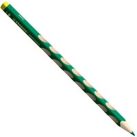 STABILO 331/530-6 Ergonomischer Buntstift für Linkshänder - STABILO EASYcolors - Einzelstift - grün STABILO 331/530-6 Ergonomischer Buntstift für Linkshänder - STABILO EASYcolors - Einzelstift - grün von Stabilo