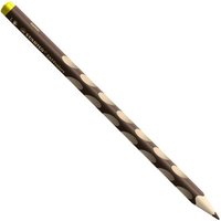 STABILO 331/635-6 Ergonomischer Buntstift für Linkshänder - STABILO EASYcolors - Einzelstift - dunkel braun STABILO 331/635-6 Ergonomischer Buntstift für Linkshänder - STABILO EASYcolors - Einzelstift - dunkel braun von Stabilo