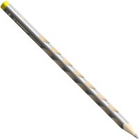STABILO 331/805-6 Ergonomischer Buntstift für Linkshänder - STABILO EASYcolors - Einzelstift - silber STABILO 331/805-6 Ergonomischer Buntstift für Linkshänder - STABILO EASYcolors - Einzelstift - silber von Stabilo