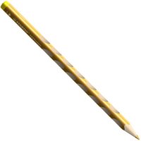STABILO 331/810-6 Ergonomischer Buntstift für Linkshänder - STABILO EASYcolors - Einzelstift - gold STABILO 331/810-6 Ergonomischer Buntstift für Linkshänder - STABILO EASYcolors - Einzelstift - gold von Stabilo