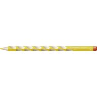 STABILO 332/205 Ergonomischer Buntstift für Rechtshänder - STABILO EASYcolors - Einzelstift - gelb von Stabilo
