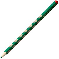 STABILO 332/530 Ergonomischer Buntstift für Rechtshänder - STABILO EASYcolors - Einzelstift - grün STABILO 332/530 Ergonomischer Buntstift für Rechtshänder - STABILO EASYcolors - Einzelstift - grün von Stabilo