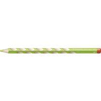 STABILO 332/550 Ergonomischer Buntstift für Rechtshänder - STABILO EASYcolors - Einzelstift - gelbgrün von Stabilo