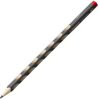 STABILO 332/726 Ergonomischer Buntstift für Rechtshänder - STABILO EASYcolors - Einzelstift - grau STABILO 332/726 Ergonomischer Buntstift für Rechtshänder - STABILO EASYcolors - Einzelstift - grau von Stabilo
