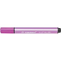 STABILO 368/918 Gefederter Dreikant-Filzstift - STABILO Trio Scribbi - Einzelstift - rosa STABILO 368/918 Gefederter Dreikant-Filzstift - STABILO Trio Scribbi - Einzelstift - rosa von Stabilo