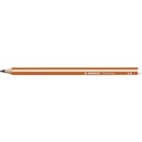 STABILO 399/03-2B Bleistift - STABILO Trio dick in orange - Einzelstift - Härtegrad 2B STABILO 399/03-2B Bleistift - STABILO Trio dick in orange - Einzelstift - Härtegrad 2B von Stabilo