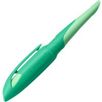 STABILO 5012/12-41 Schulfüller ergonomisch für Rechtshänder mit Standard-Feder M - STABILO EASYbirdy 3D Wildlife Special Edition in grün - inklusive Patrone STABILO 5012/12-41 Schulfüller ergonomisch für Rechtshänder mit Standard-Feder M - STABILO EASYbirdy 3D Wildlife Special Edition in grün - inklusive Patrone von Stabilo