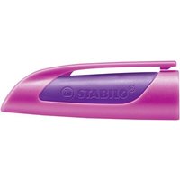 STABILO 5030/0-3 Kappe für Schulfüller - STABILO EASYbuddy in lila/magenta STABILO 5030/0-3 Kappe für Schulfüller - STABILO EASYbuddy in lila/magenta von Stabilo