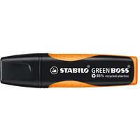 STABILO 6070/54 Umweltfreundlicher Textmarker - STABILO GREEN BOSS - Einzelstift - orange STABILO 6070/54 Umweltfreundlicher Textmarker - STABILO GREEN BOSS - Einzelstift - orange von Stabilo