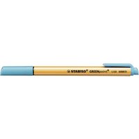 STABILO 6088/51 Umweltfreundlicher Filzschreiber - STABILO GREENpoint - Einzelstift - türkis STABILO 6088/51 Umweltfreundlicher Filzschreiber - STABILO GREENpoint - Einzelstift - türkis von Stabilo