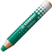 STABILO 648/43 Whiteboard- und Flipchartmarker - MARKdry - Einzelstift - grün STABILO 648/43 Whiteboard- und Flipchartmarker - MARKdry - Einzelstift - grün von Stabilo