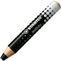 STABILO 648/46 Whiteboard- und Flipchartmarker - MARKdry - Einzelstift - schwarz STABILO 648/46 Whiteboard- und Flipchartmarker - MARKdry - Einzelstift - schwarz von Stabilo