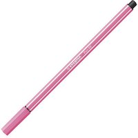 STABILO 68/29 Premium-Filzstift - STABILO Pen 68 - Einzelstift - rosa von Stabilo