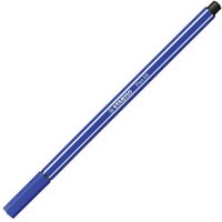 STABILO 68/32 Premium-Filzstift - STABILO Pen 68 - Einzelstift - ultramarinblau von Stabilo
