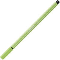 STABILO 68/34 Premium-Filzstift - STABILO Pen 68 - Einzelstift - pistazie von Stabilo