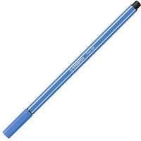 STABILO 68/41 Premium-Filzstift - STABILO Pen 68 - Einzelstift - dunkelblau von Stabilo