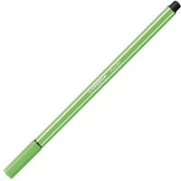 STABILO 68/43 Premium-Filzstift - STABILO Pen 68 - Einzelstift - laubgrün von Stabilo