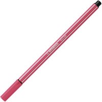 STABILO 68/49 Premium-Filzstift - STABILO Pen 68 - Einzelstift - erdbeerrot STABILO 68/49 Premium-Filzstift - STABILO Pen 68 - Einzelstift - erdbeerrot von Stabilo