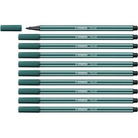 STABILO 68/53 Premium-Filzstift - STABILO Pen 68 - 10er Pack - blaugrün STABILO 68/53 Premium-Filzstift - STABILO Pen 68 - 10er Pack - blaugrün von Stabilo