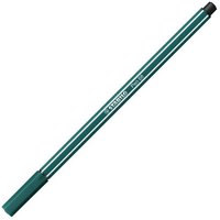 STABILO 68/53 Premium-Filzstift - STABILO Pen 68 - Einzelstift - blaugrün von Stabilo